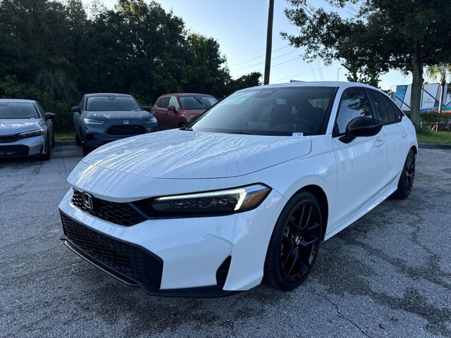 2026 Honda Civic Sport Image 1 of 31