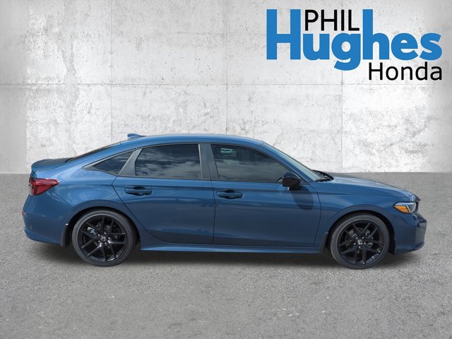 2026 Honda Civic Sport Image 5 of 29