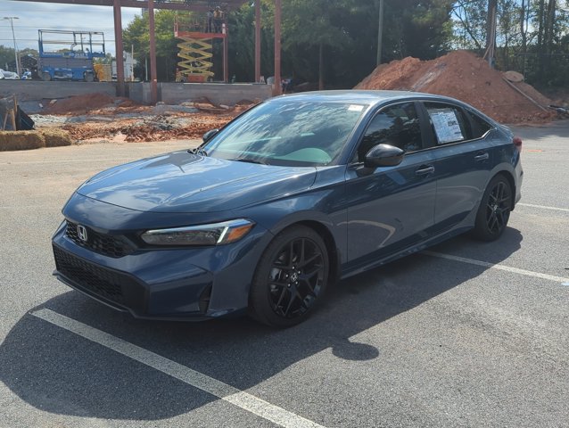 2026 Honda Civic Sport Image 1 of 29