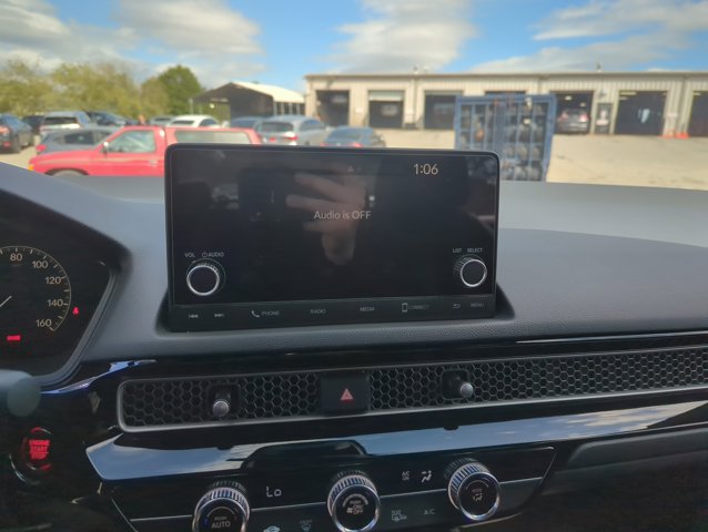 2026 Honda Civic Sport Image 23 of 29