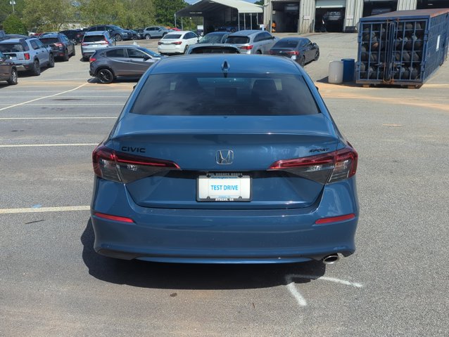 2026 Honda Civic Sport Image 7 of 29