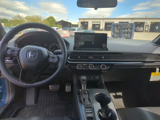 2026 Honda Civic Sport Image 13 of 29