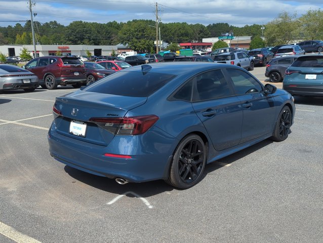 2026 Honda Civic Sport Image 6 of 29