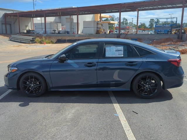 2026 Honda Civic Sport Image 9 of 29