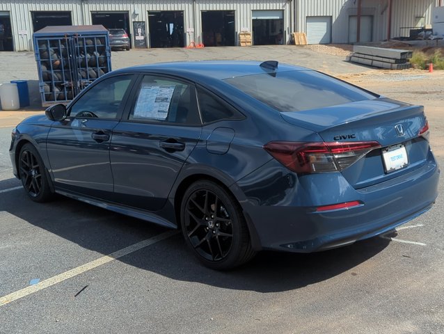 2026 Honda Civic Sport Image 8 of 29