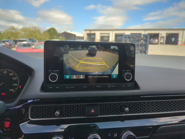 2026 Honda Civic Sport Image 16 of 29