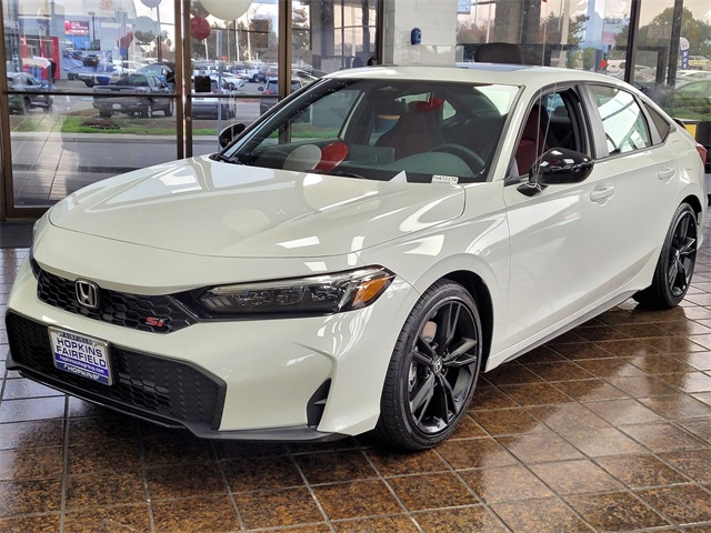 2026 Honda Civic Si Base Image 1 of 10