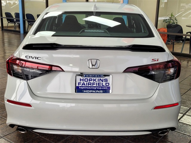 2026 Honda Civic Si Base Image 3 of 10