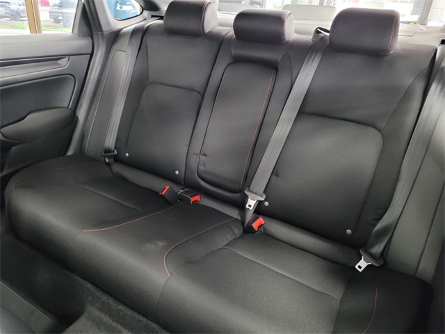 2026 Honda Civic Si Base Image 7 of 10