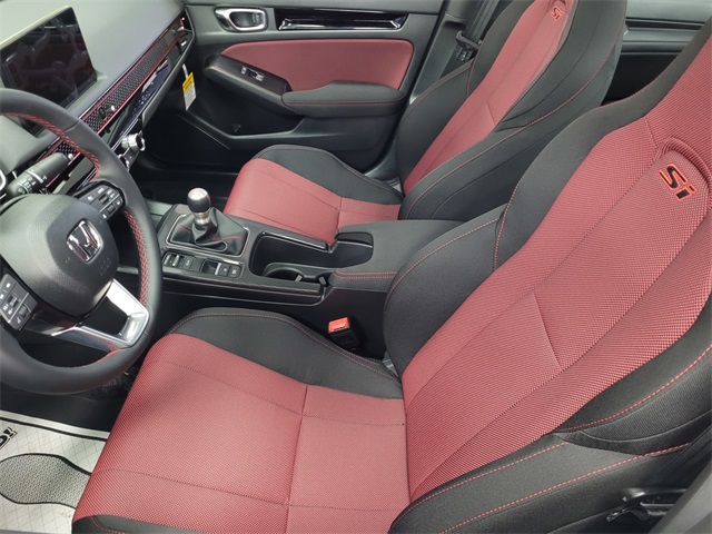 2026 Honda Civic Si Base Image 8 of 10