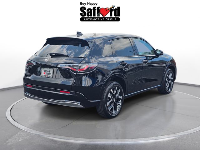 2026 Honda HR-V EX-L Image 4 of 23