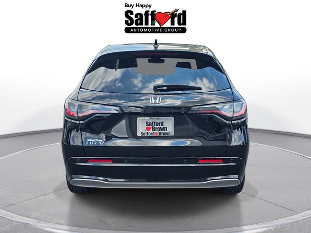 2026 Honda HR-V EX-L Image 5 of 23