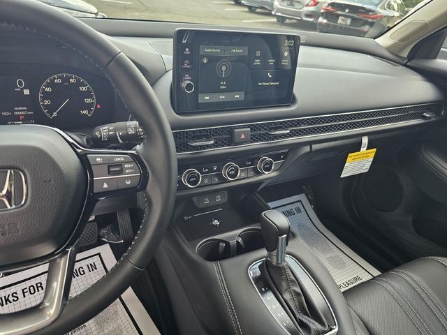 2026 Honda HR-V EX-L Image 11 of 23