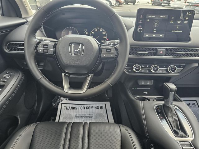 2026 Honda HR-V EX-L Image 12 of 23