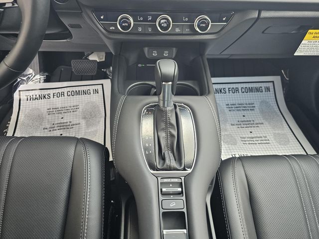 2026 Honda HR-V EX-L Image 20 of 23
