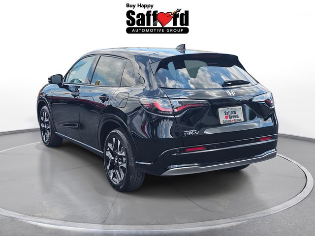 2026 Honda HR-V EX-L Image 6 of 23
