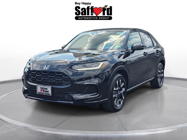 2026 Honda HR-V EX-L Image 1 of 23