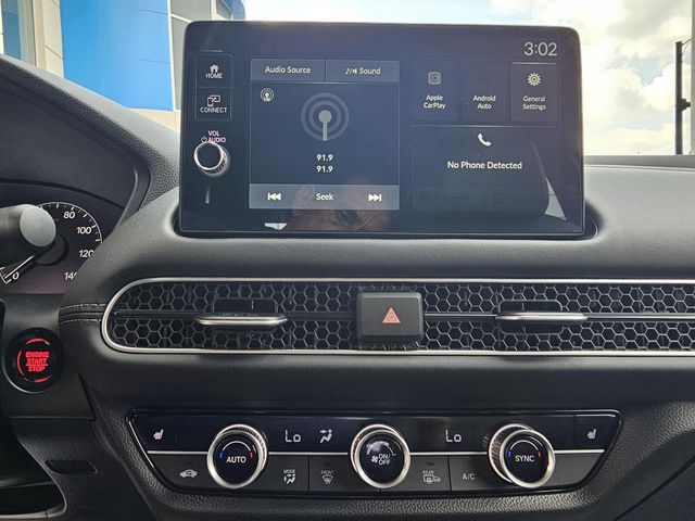 2026 Honda HR-V EX-L Image 16 of 23