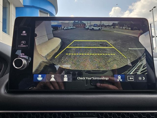 2026 Honda HR-V EX-L Image 17 of 23