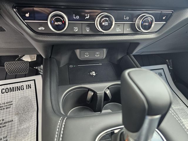2026 Honda HR-V EX-L Image 21 of 23