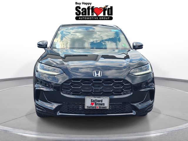 2026 Honda HR-V EX-L Image 2 of 23