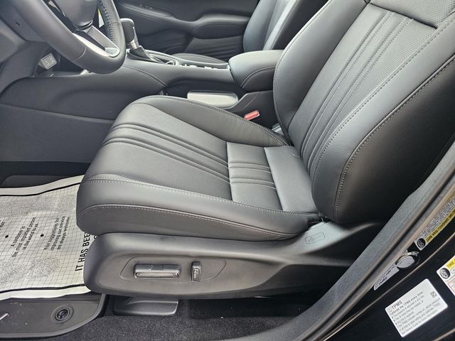 2026 Honda HR-V EX-L Image 9 of 23