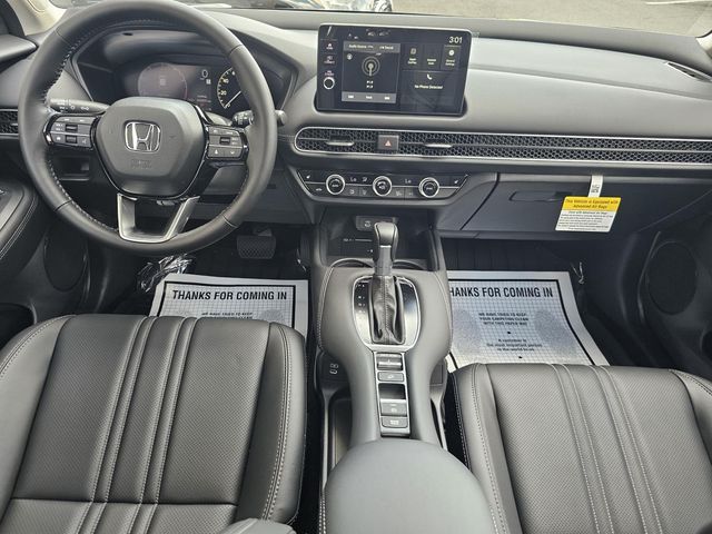 2026 Honda HR-V EX-L Image 10 of 23