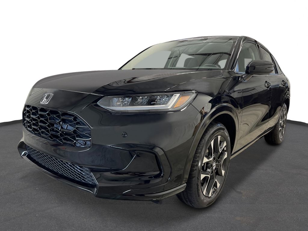 2026 Honda HR-V EX-L Image 1 of 26
