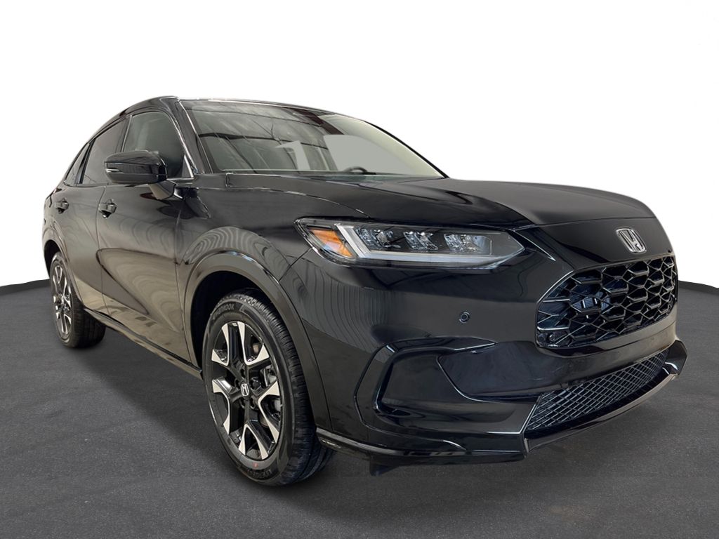 2026 Honda HR-V EX-L Image 3 of 26