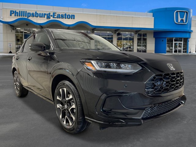2026 Honda HR-V EX-L Image 3 of 26