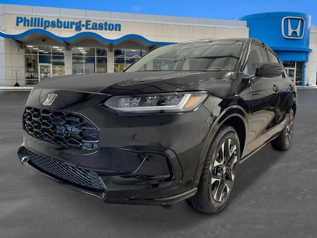 2026 Honda HR-V EX-L Image 1 of 26