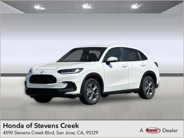 2026 Honda HR-V LX Image 1 of 32