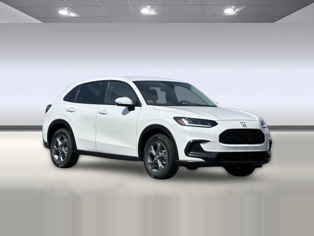 2026 Honda HR-V LX Image 3 of 32