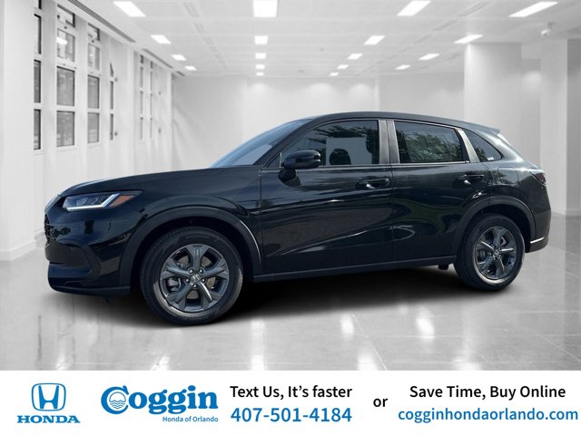 2026 Honda HR-V LX Image 2 of 31