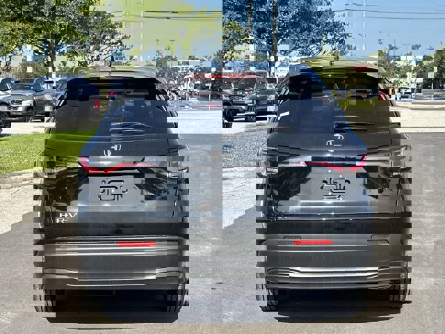 2026 Honda HR-V LX Image 8 of 31