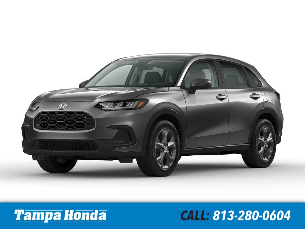 2026 Honda HR-V LX Image 1 of 1