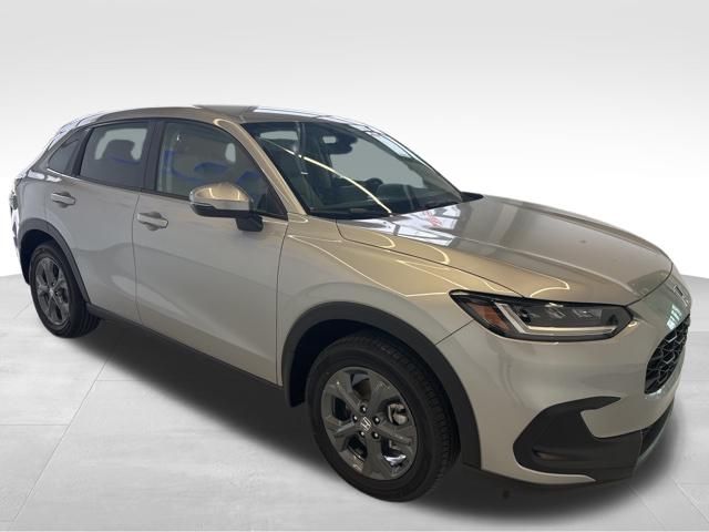 2026 Honda HR-V LX Image 3 of 33