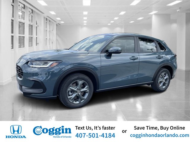 2026 Honda HR-V LX Image 2 of 32