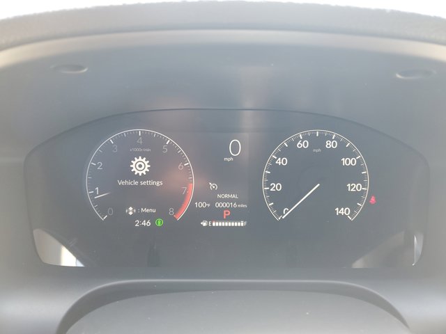 2026 Honda HR-V LX Image 19 of 32