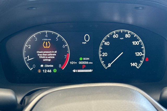 2026 Honda HR-V LX Image 15 of 34