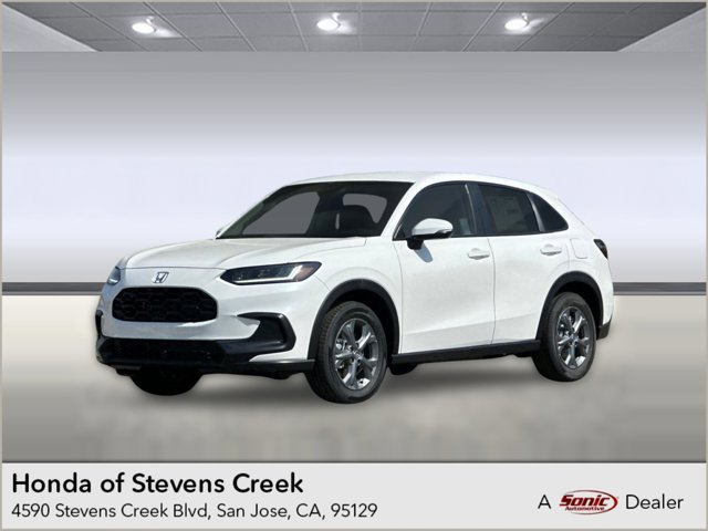 2026 Honda HR-V LX Image 1 of 34