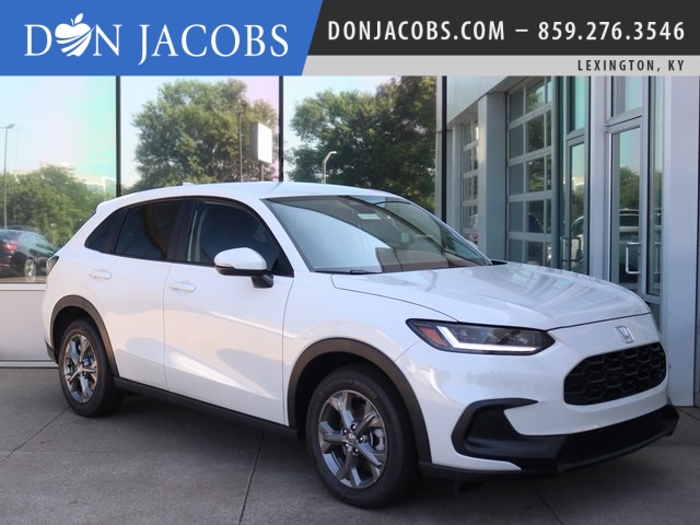 2026 Honda HR-V LX Image 1 of 29