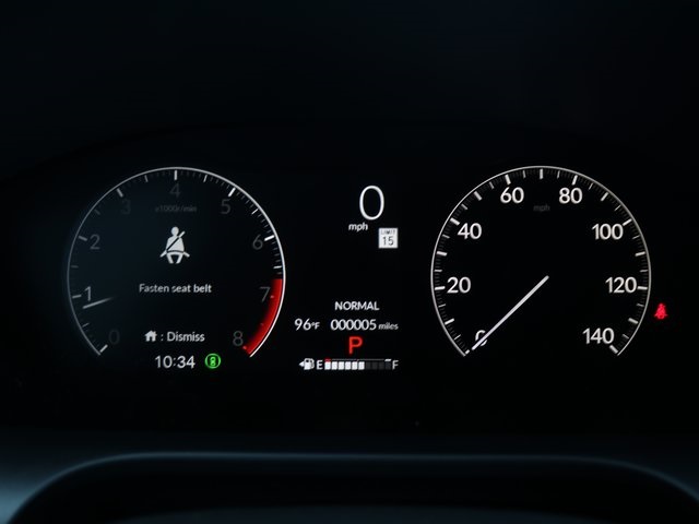 2026 Honda HR-V LX Image 15 of 29