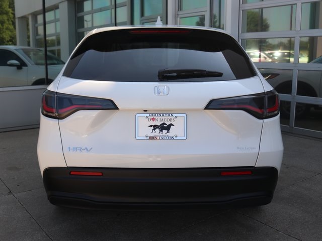 2026 Honda HR-V LX Image 5 of 29
