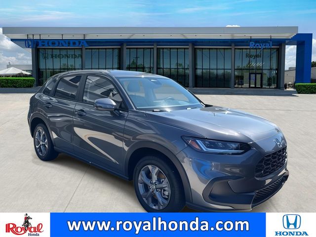 2026 Honda HR-V LX Image 1 of 11