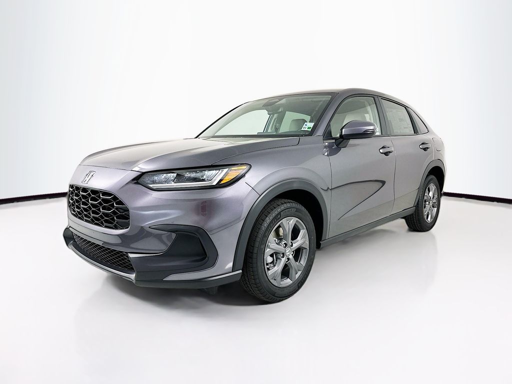 2026 Honda HR-V LX Image 1 of 28