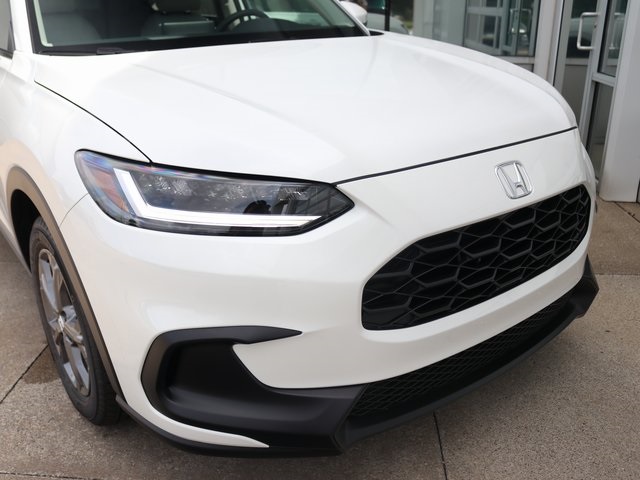 2026 Honda HR-V LX Image 22 of 27