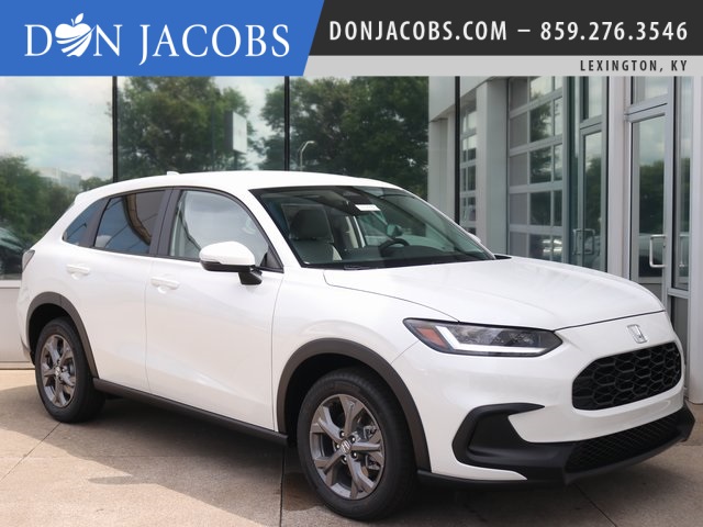 2026 Honda HR-V LX Image 1 of 27