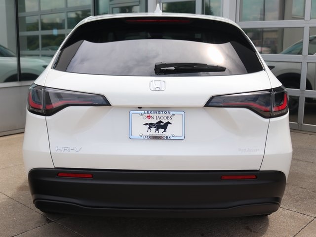 2026 Honda HR-V LX Image 5 of 27