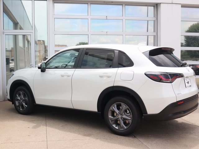 2026 Honda HR-V LX Image 6 of 27